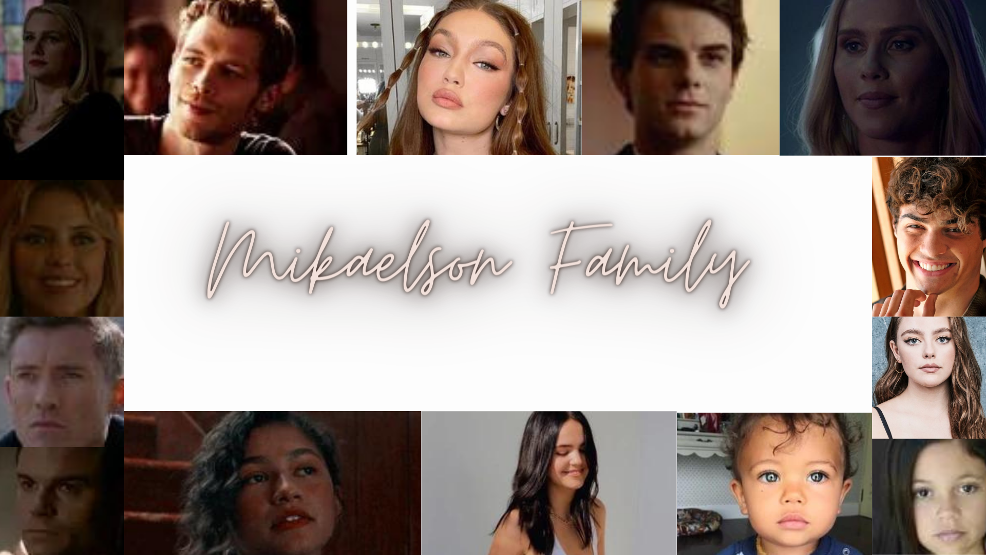 Which Mikaelson Sibling From The Originals Should Be Your BFF?