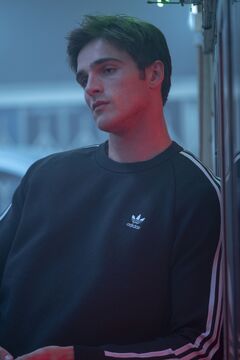 The vampire diaries adidas sweatshirt hotsell