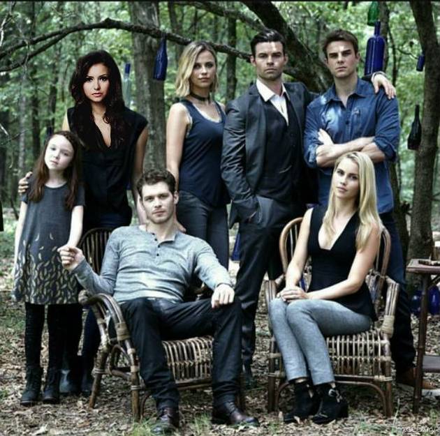 How THE ORIGINALS' Mikaelson Family Upholds White Supremacy - Nerdist