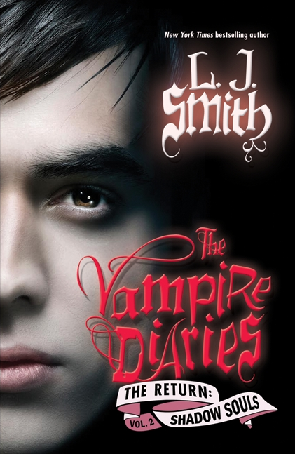 Damon Salvatore, The Vampire Diaries Novels Wiki