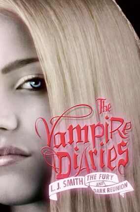 The Fury, The Vampire Diaries Novels Wiki