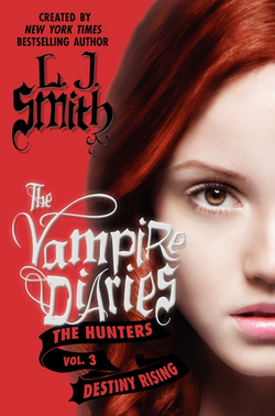 Bonnie McCullough | The Vampire Diaries Novels Wiki | Fandom