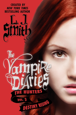 Bonnie McCullough, The Vampire Diaries Novels Wiki