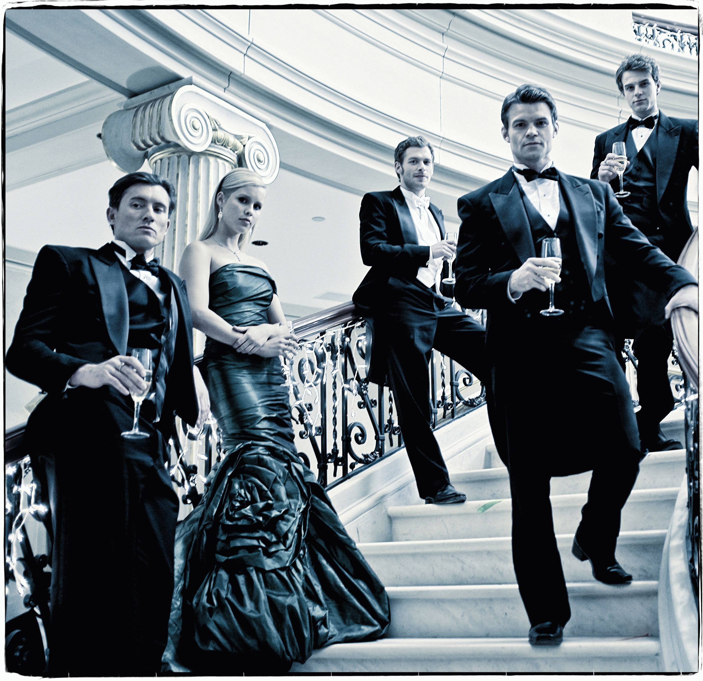 Famiglia Mikaelson The Vampire Diaries Originals Wiki Fandom
