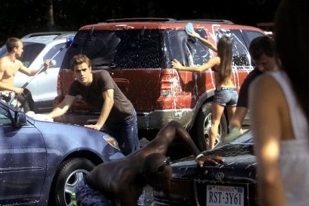 Sexy Suds Car Wash, The Vampire Diaries & Originals Wiki