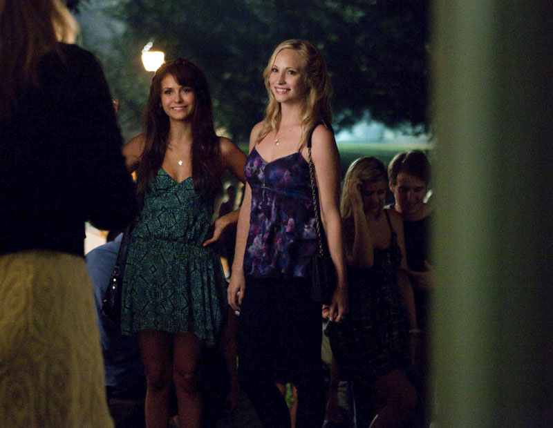 Festa A Casa Whitmore, The Vampire Diaries & Originals Wiki