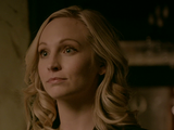 Caroline Forbes