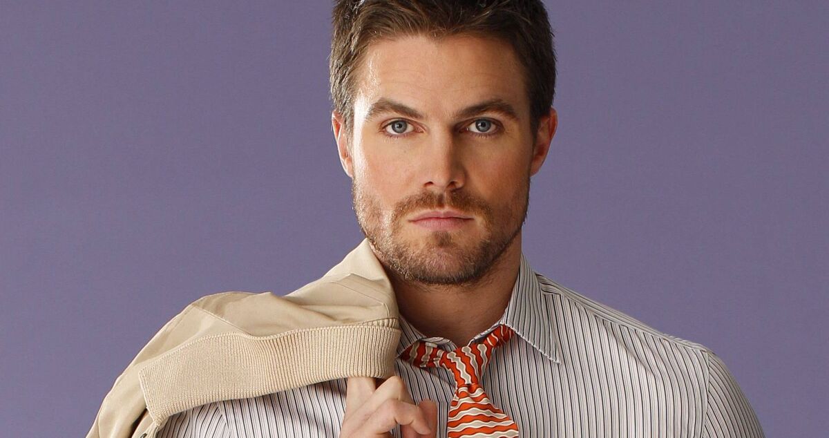 Stephen Amell The Vampire Diaries &
