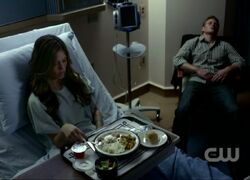 Matt e Vicki.