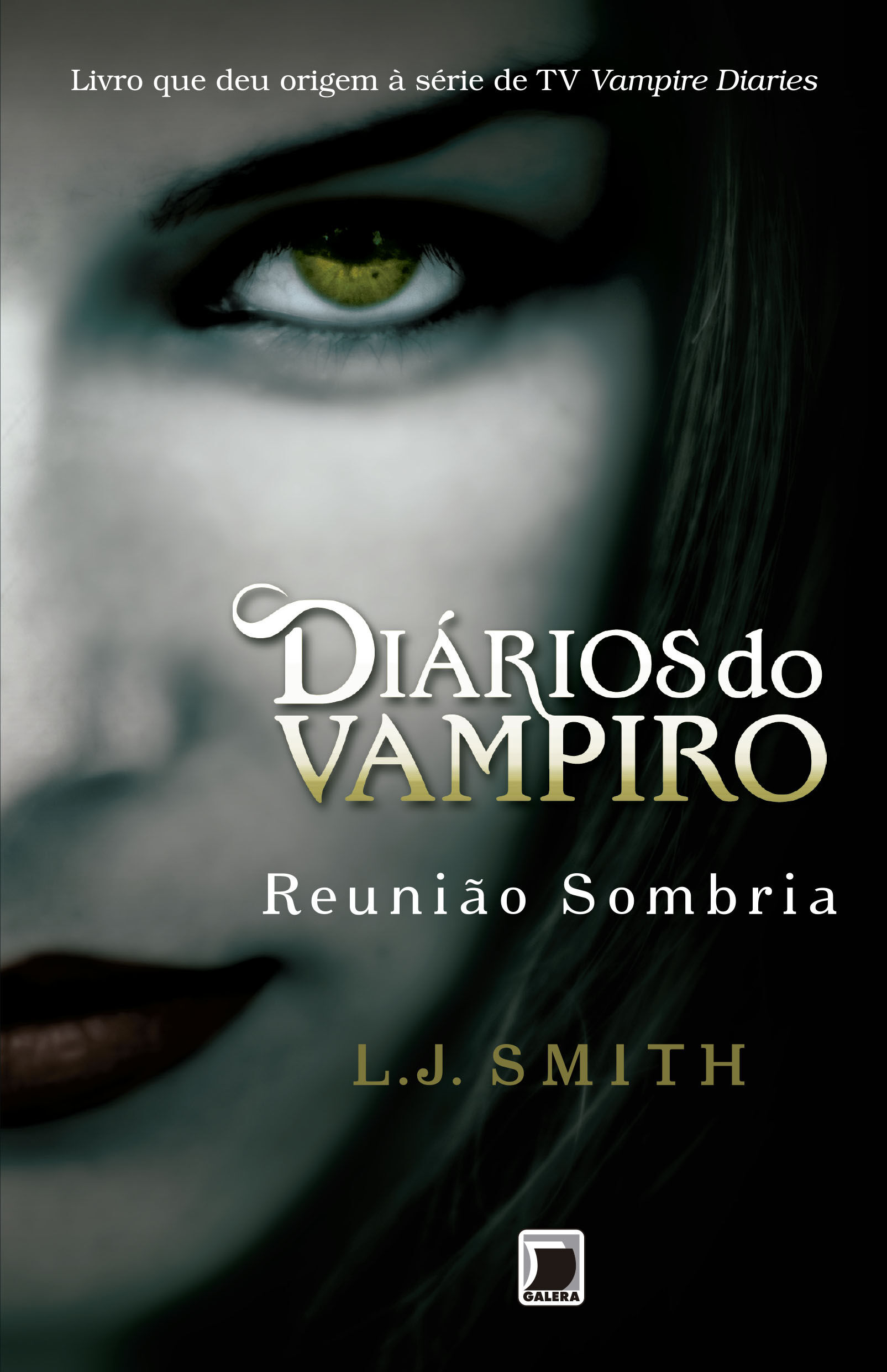 The Vampire Diaries (Diários do Vampiro): Livros VS. Série de TV