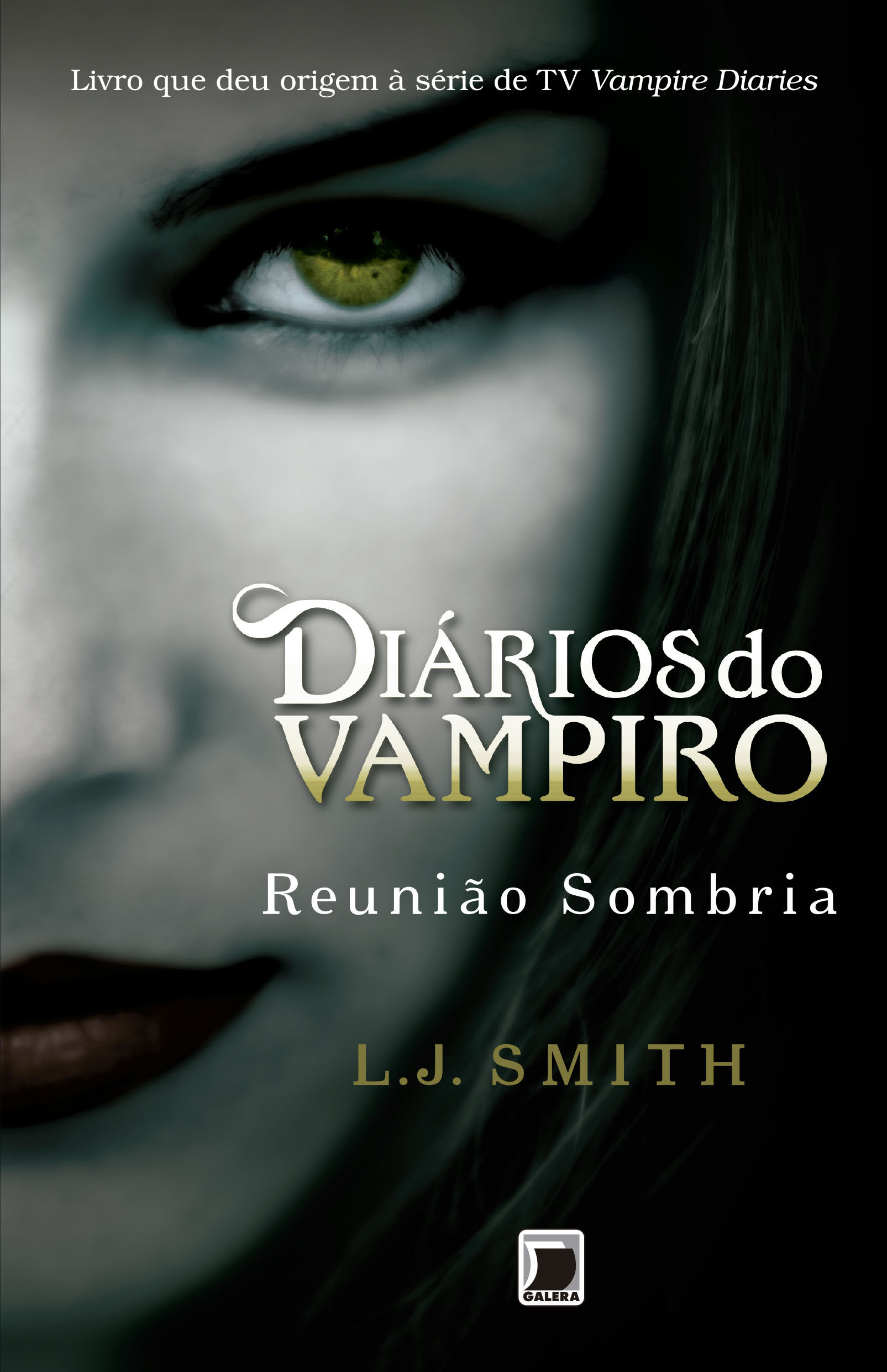 Kit 4 Livros - Coleção Diários Do Vampiro