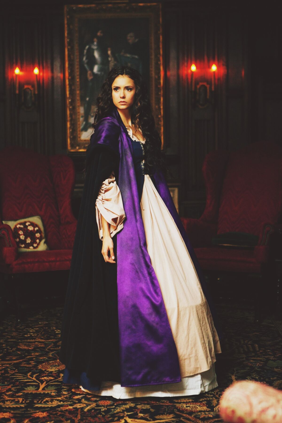 Katherine Pierce, Wiki, ▫Diários de um Vampiro, BR