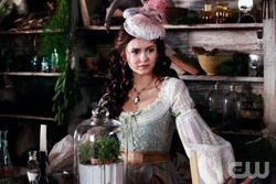 Katherine Pierce, Wiki, ▫Diários de um Vampiro, BR