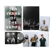 10YearsOfTheVampsCD+Fanzine