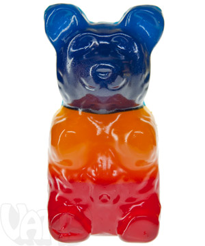 The Party Gummy Bear, Vat19 Wiki