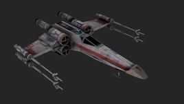 SWBF3 XWING