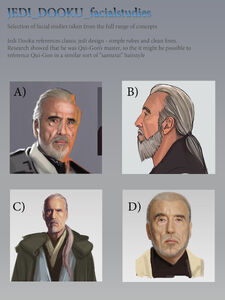 Facial studies