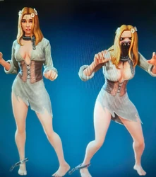 "This is just an image I had lying around from 2021. Just thought someone should have evidence of the character before I delete it."