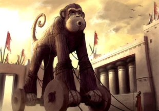Ts4 trojan monkey fullres.png (8.02 MB) The Trojan...Monkey.