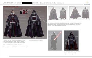 LucasArts feedback (Milestone 7, May 2008)