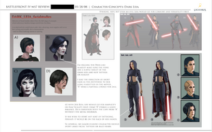LucasArts feedback (Milestone 7, May 2008)