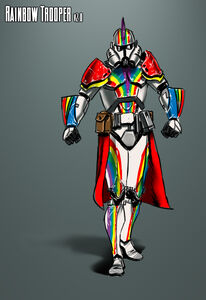 Requested by the son of LucasArts' president Darrell Rodriguez