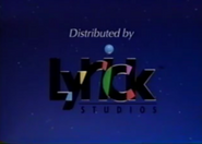 "Distributed by" 1999-2002 logo