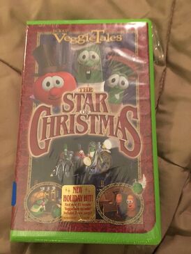 pix Veggietales The Star Of Christmas the star of christmas the veggietales
