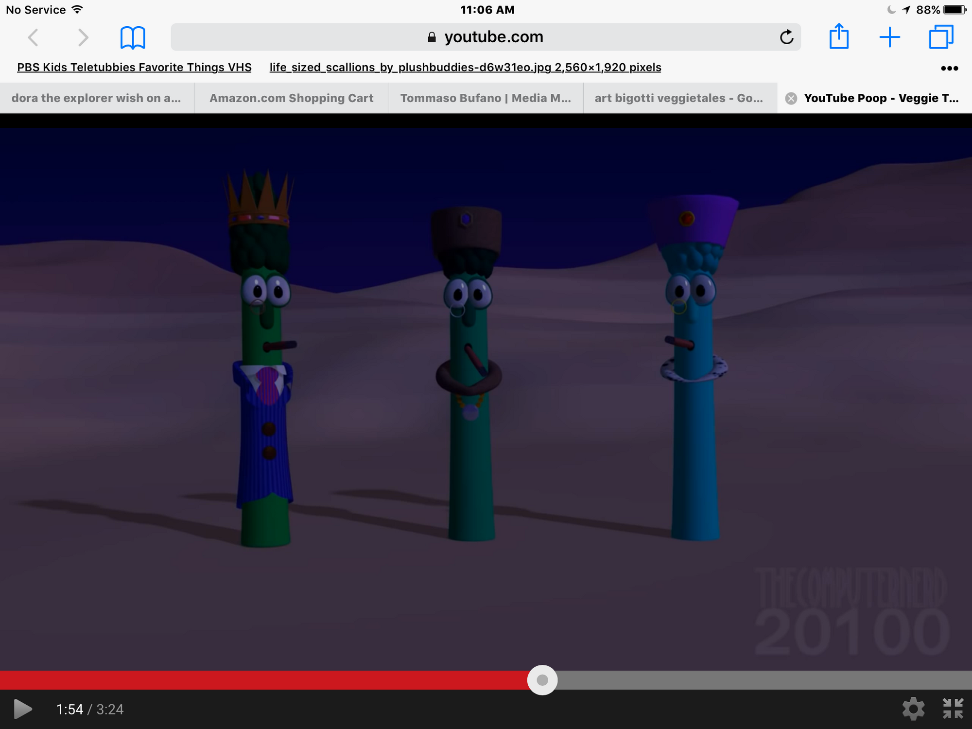 The 3 Asparagus Kings The Veggietales Encyclopedia Wiki Fandom