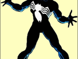 Black Suit Spider-Man