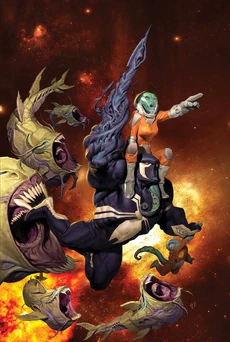 Category:Venom: Space Knight (312 KB) Venom: Space Knight