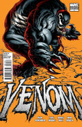 Venom Vol 2 -1 3rd Print Variant