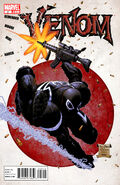 Venom Vol 2 -2 Lettered