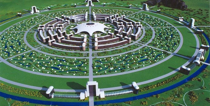 Город и его люди проект Research City The Venus Project Wiki Fandom