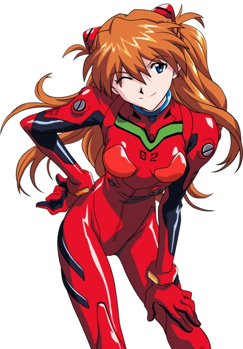 Asuka Langley Soryu - Wikiwand