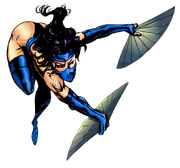 Kitana MK2 Art