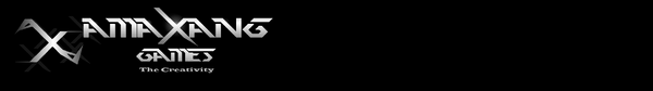 Amaxang Games Logo