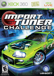 Import Tuner Challenge Coverart