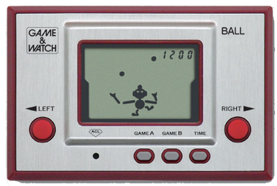 Game & Watch