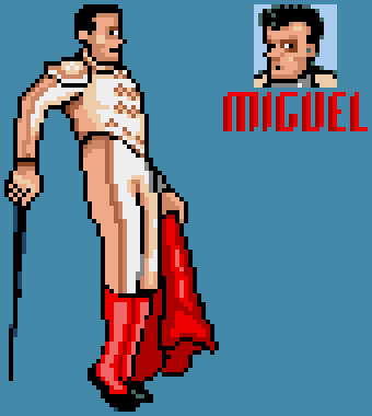 HKM Miguel