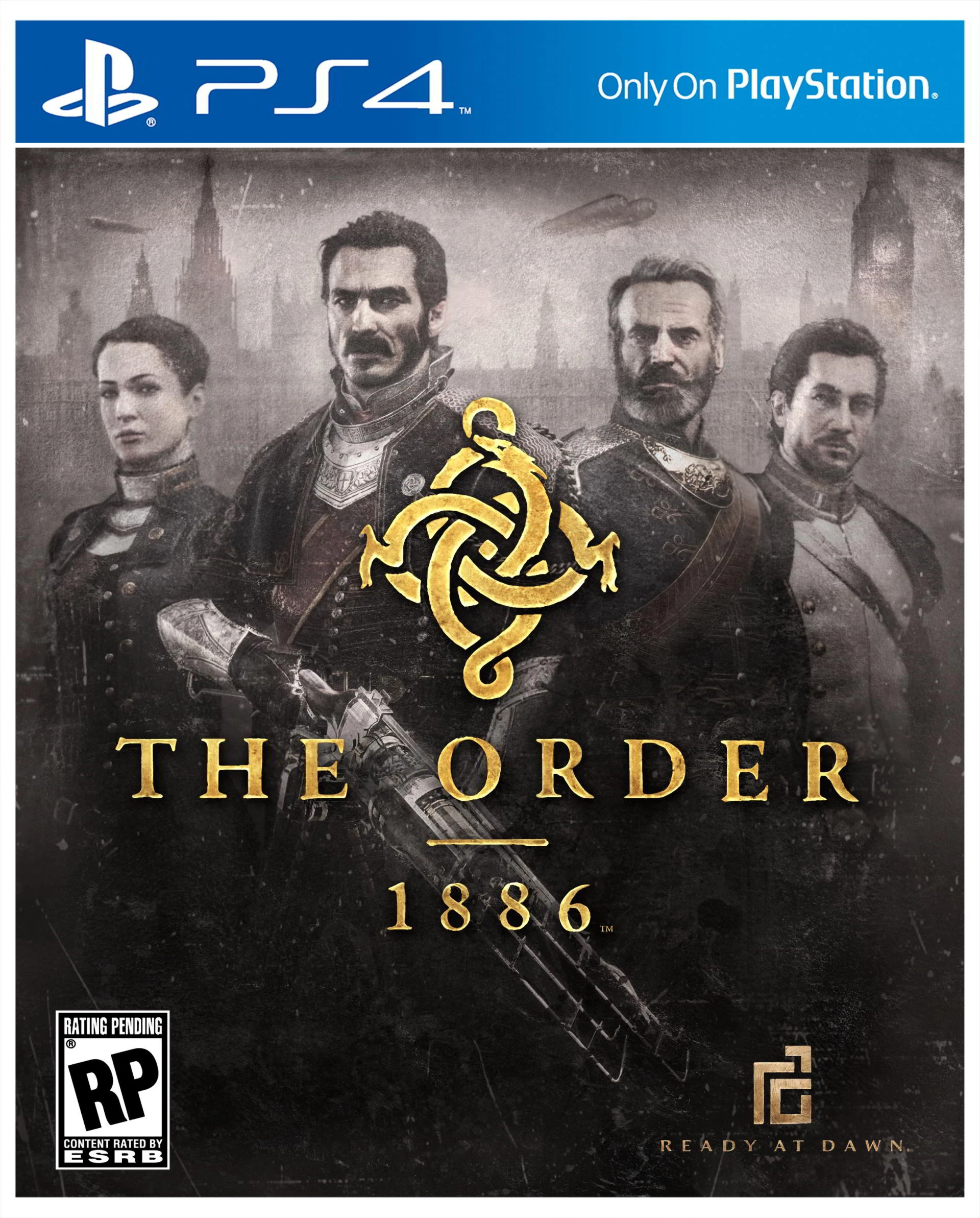 The Order: 1886 | TheVideoGameDatabase Wiki | Fandom