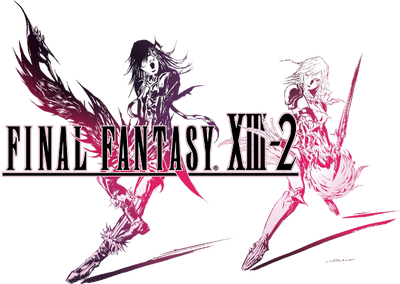 FFXIII-2 Logo