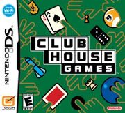 Clubhouse Games cover