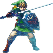 Link II, Hero of the Sky (Skyward Sword)