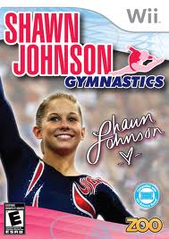 Shawn Johnson Gymnastics - TheVideoGameDatabase Wiki