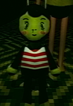 BP1 Ron the Human