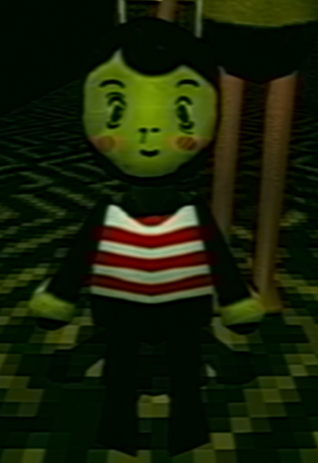 BP1 Ron the Human