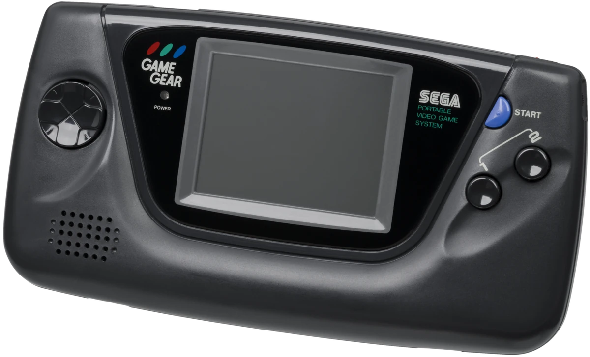 Game Gear TheVideoGameDatabase Wiki Fandom