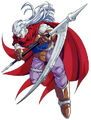 Magus (optional) (Prince Janus Zeal)