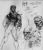 Conceptual artwork of the Melchahim.